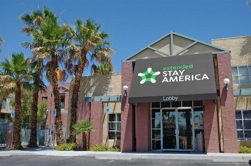 Extended Stay America Suites - Las Vegas - Valley View image 1